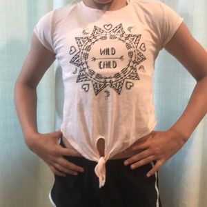 forever 21 kids t-shirt